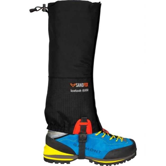 Sandfox Icetech 6000 Su Geçirmez-Soluyabilir Teknik Tozluk