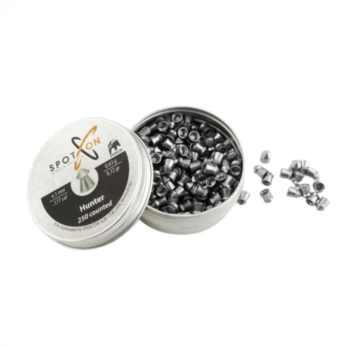 Spoton Hunter 4,5 mm Havalı Saçma
