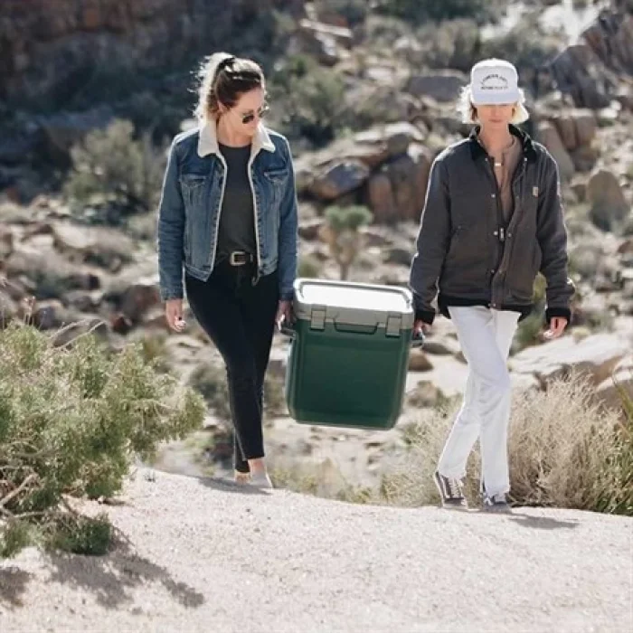 Stanley Adventure Taşınabilir Soğutucu Kamp Buzluğu 28 Lt