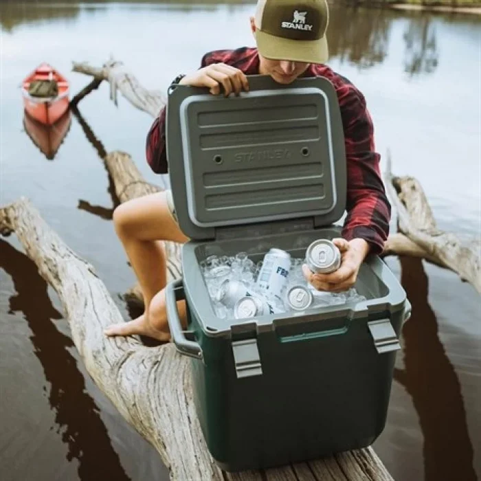 Stanley Adventure Taşınabilir Soğutucu Kamp Buzluğu 28 Lt