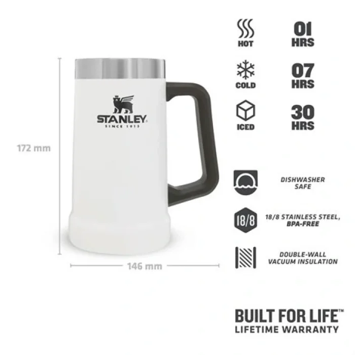 Stanley Adventure Vakumlu Termos Bardak 0.70 Lt