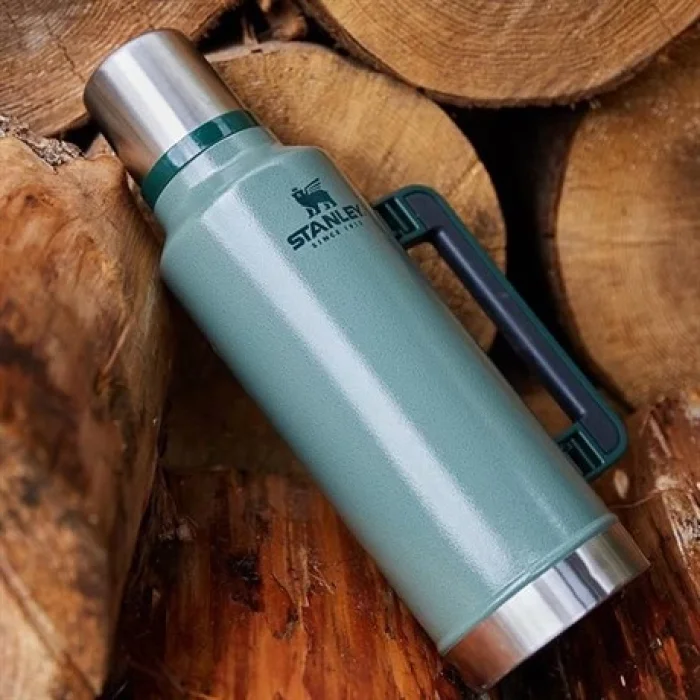 Stanley Klasik Vakumlu Çelik Termos 1.4 Lt