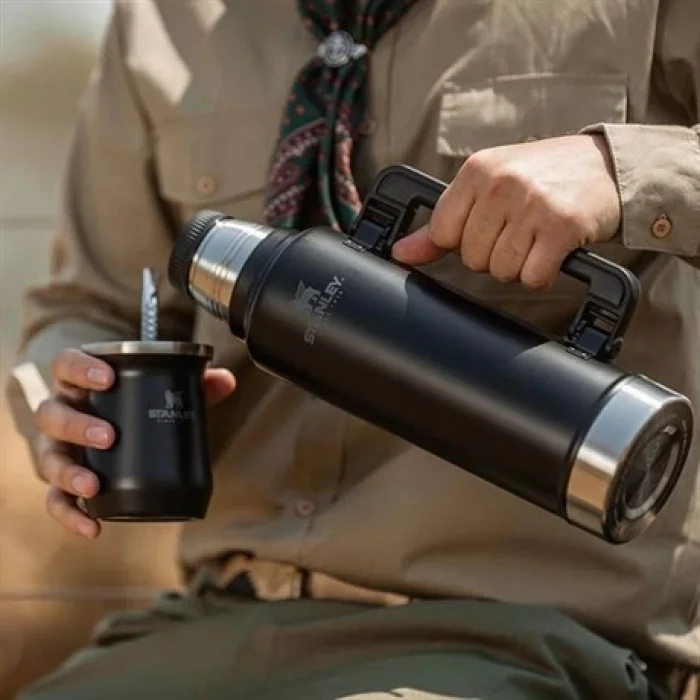 Stanley Klasik Vakumlu Paslanmaz Çelik Termos 1.9 Lt