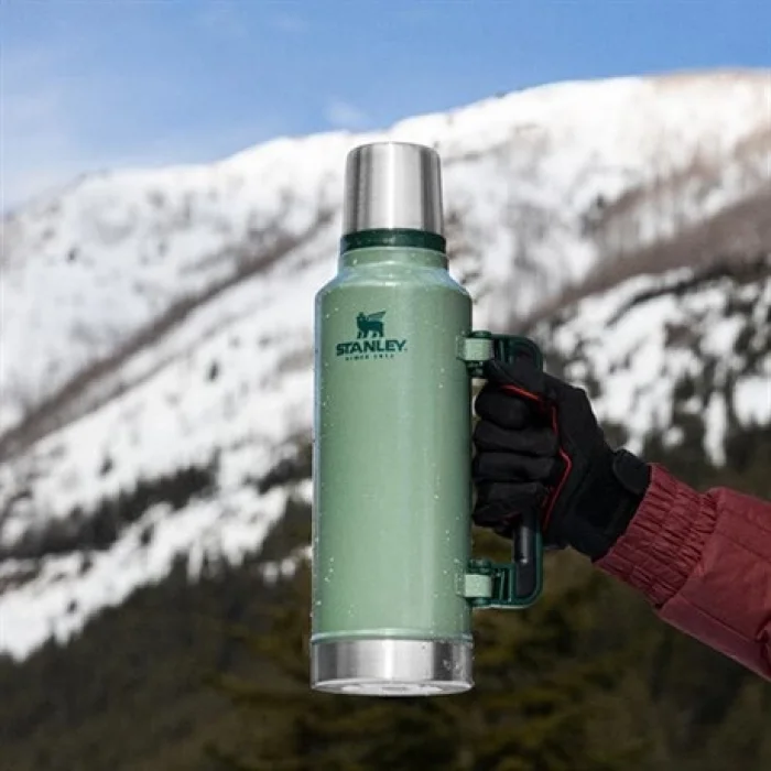 Stanley Klasik Vakumlu Paslanmaz Çelik Termos 1.9 Lt