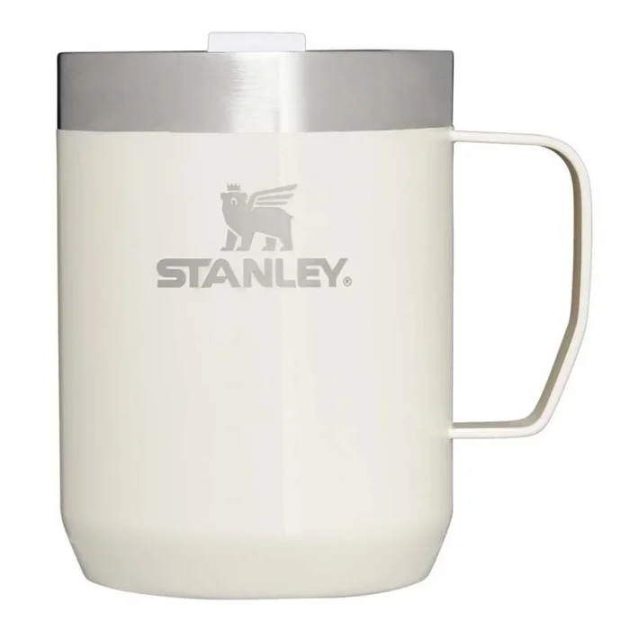 Stanley Stay-Hot Camp Mug Termos Bardak 0.23lt Cream Gloss Krem Rengi
