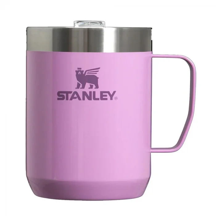 Stanley Stay-Hot Camp Mug Termos Bardak 0.23lt Lila