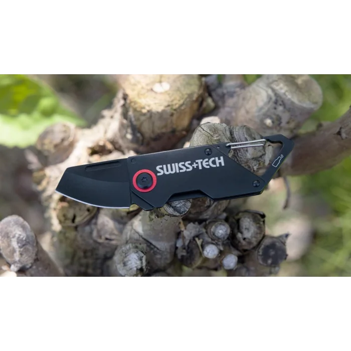 Swıss+Tech Katlanır Cep Çakısı
