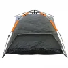 DFT 3 Kişilik Oto.Çift Kat Gri Çadır 210x180x135cm