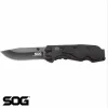 SOG BLT61 Bladelight Ledli Mini Çakı d.y