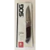 SOG FF-34 Fielder XL Ahşap Saplı Çakı