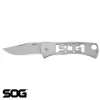 SOG FF-92 Micron Bead Blasted Mini Çakı