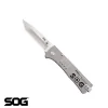 SOG SJ-51 Slim Jim XL Klipsli Çakı