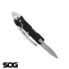 SOG TC1001 Micro ToolclipSiyah Çok Amaçlı Pense dy