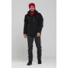 2As Elbruz 3In1 Erkek Ceket Black