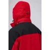 2As Elbruz 3In1 Erkek Ceket Kırmızı/siyah