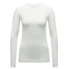 2As High Performance Kadın Termal İçlik Üst Beyaz