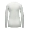 2As High Performance Kadın Termal İçlik Üst Beyaz