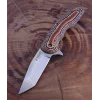Bigshot B13 Tanto Verzalit Kabze 4034 Paslanmaz Çelik Çakı