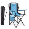 Evolite Nature Katlanabilir Kamp Sandalyesi - Turkuaz