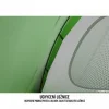 Husky Bright 4 Mevsim 4 Kişilik Kamp Çadırı