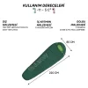 Husky Monti New -11C Genişleyebilen Uyku Tulumu