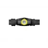 Ledlenser Mh3 Black-Yellow 502149 Fener Black-Yellow