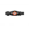 Ledlenser Mh5 502143 Black-Orange Şarjlı K Black-Orange