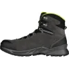 Lowa Explorer Gtx Mid Erkek Trekking Botu Gri / Yeşil