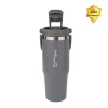 Milo Mugi Termos 900 Ml - Grey