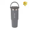 Milo Mugi Termos 900 Ml - Grey