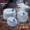 Naturehike Katlanır Kamp Su Kovası- 15Lt