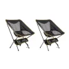 Nurgaz Campout Pratik Kamp Sandalyesi 2li Set