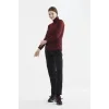 Panthzer Ubsa Kadın Sweatshirt Bordo
