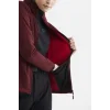 Panthzer Ubsa Kadın Sweatshirt Bordo