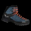 Salewa Mountain Trainer Mid Goretex Erkek Bot