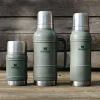 Stanley Artisan 1.4 Lt Paslanmaz Çelik Termos Hammertone Green Yeşil