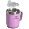 Stanley Stay-Hot Camp Mug Termos Bardak 0.23lt Lila