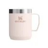 Stanley Stay-Hot Camp Mug Termos Bardak 0.23lt Rose Quartz Açık Pembe