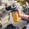 Stanley The Quick Flip Paslanmaz Çelik Termos Bardak Safran 0.47 LT