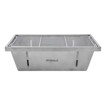 Nurgaz Katlanır Mangal