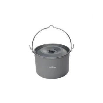 Nurgaz Büyük Kamp Tenceresi Alüminyum