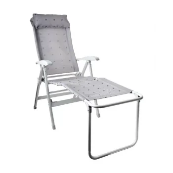 Nurgaz Campout Şezlong Koltuk