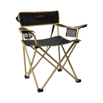 NURGAZ Campout Gala Katlanır Kamp Sandalyesi