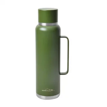 Nurgaz Campout NG164 Çift Katmanlı Termos 1500ml