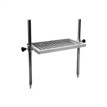 Nurgaz Yükseklik Ayarlı Izgara Küçük