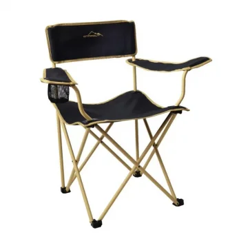 NURGAZ Campout Mogan Katlanır Kamp Sandalyesi