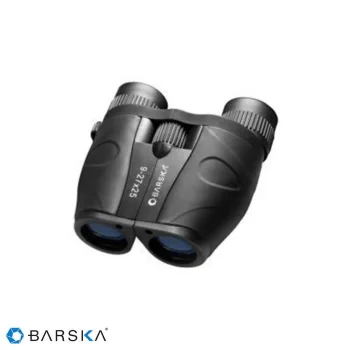 D. BARSKA GLADIATOR 9-27X25 Zoomlu El Dürbünü