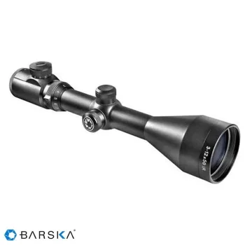 D. BARSKA EURO-30PRO3-12x50 30mm Zoomlu Tüfek Dürb