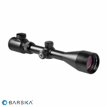 D. BARSKA HUNTMASTER PRO 3-12 x 50 IR Tüfek Dürbün