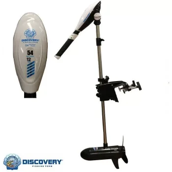 DFT Trolling Elektrikli Bot Motoru 54 LBS